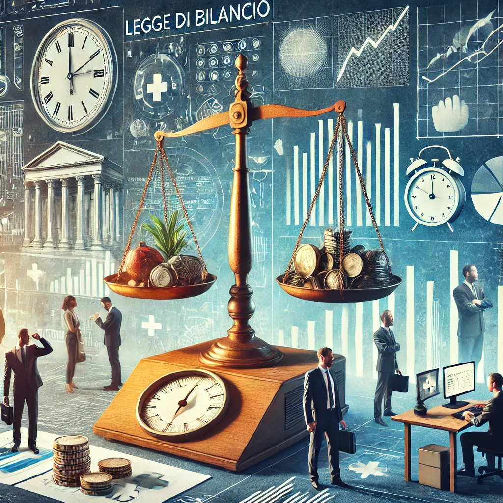 Legge di Bilancio 2025: Scopri le Misure Principali e le Sfide Che ...