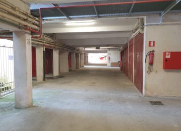 Autorimessa soggetta ai Controlli dei Vigili del Fuoco