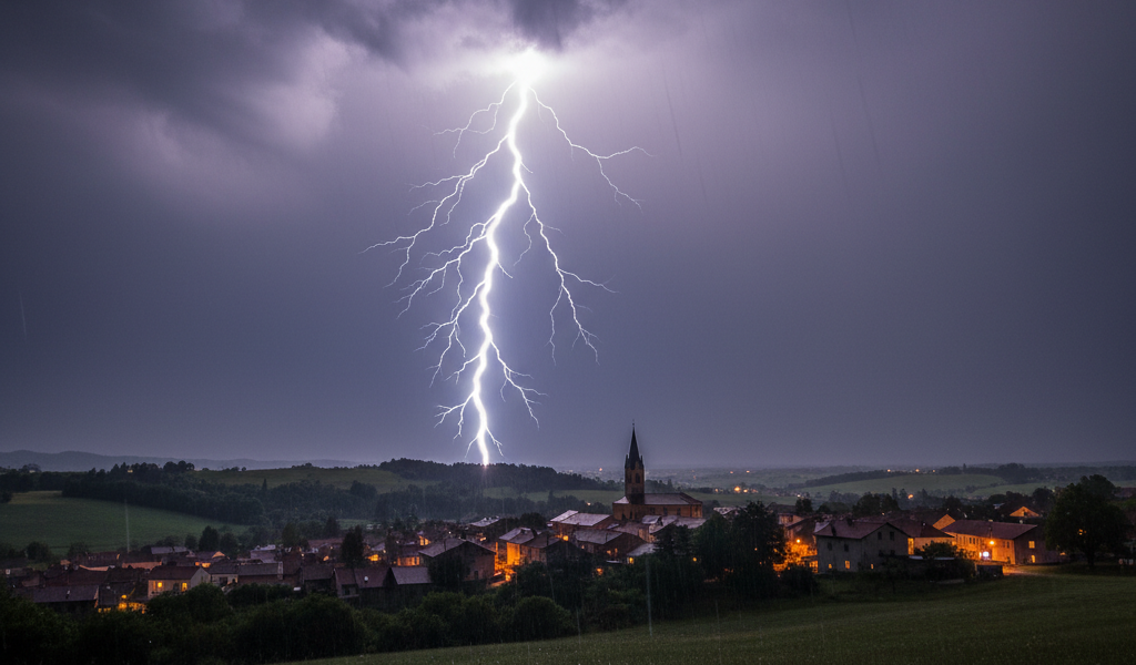 Fulmini, Scacco Matto alla Vecchia Norma: Ecco la Nuova Regola per la Sicurezza Elettrica!