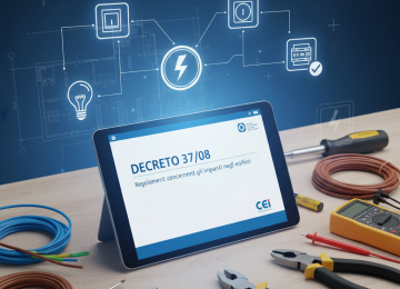 Rivoluzione Impianti: Addio Confusione! Cosa Cambia Subito con le Modifiche al DM 37/08 ⚡