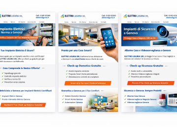 Impianti di Sicurezza a Genova – Allarme e Videosorveglianza