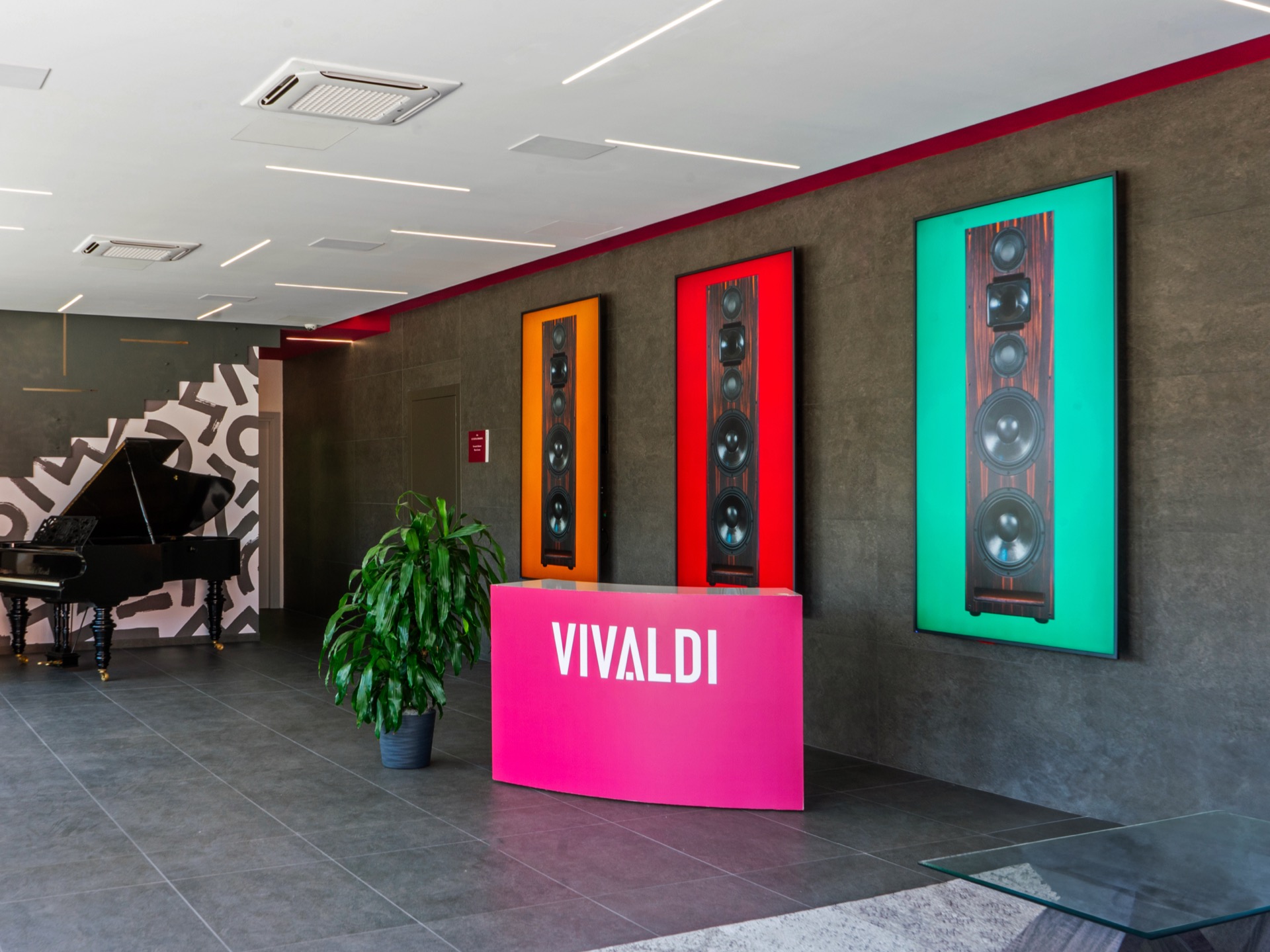 vivaldi installatore Genova